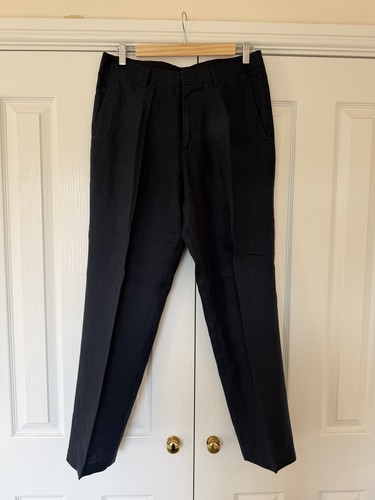 Cos pantalone uomo plissettato - pantalone,
