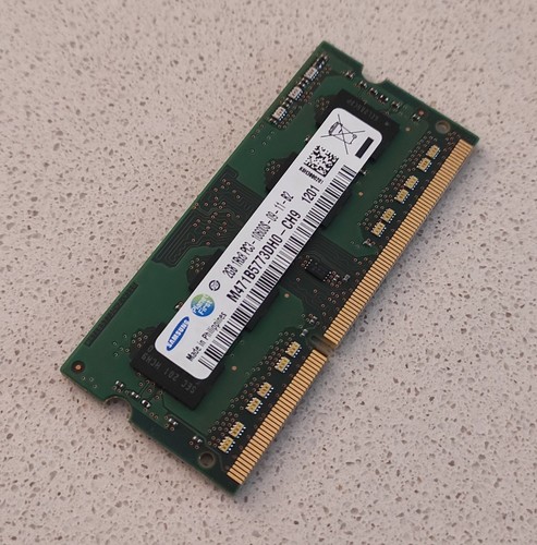 Samsung 2gb sodimm ram - samsung,