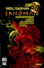 SANDMAN LIBRARY (m14) N.1 -