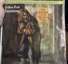 Mfsl 061 jethro - jethro, tull