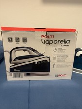 Polti Vaporella Express Ve30.1 2200W Generatore di Vapore ad Alta Prestazione -