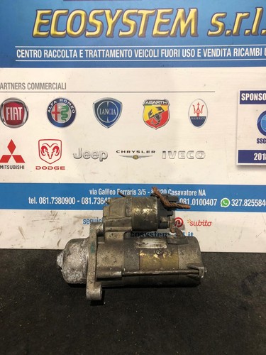 Motorino avviamento per - d',