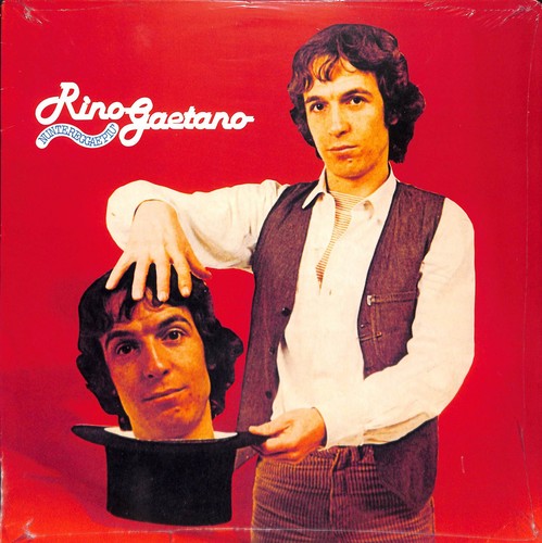 Rino gaetano - rino,
