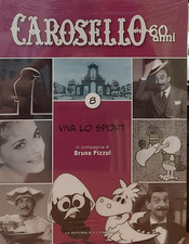 Dvd carosello anni duco - carosello,