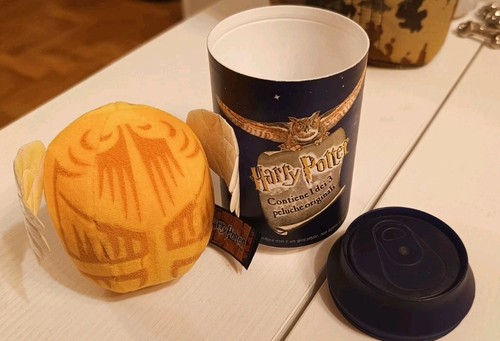 Harry potter peluche boccino - harry,