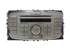 2008 FORD S-MAX MUSIC PLAYER