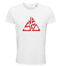 T-shirt Vasco, Vasco Rossi, Rock, Blasco, Rockstar, King, Leggenda, Nera/Bianca.