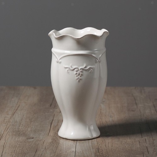 Vaso decorativo ceramica - vaso,