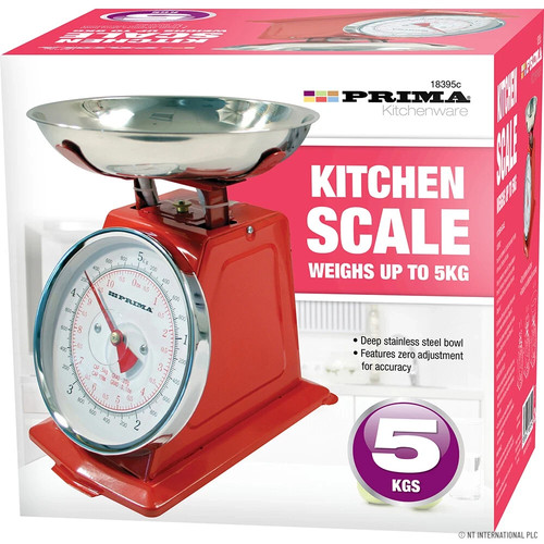 Bilancia meccanica cucina - da, 5