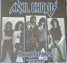 ANVIL CHORUS – Thought