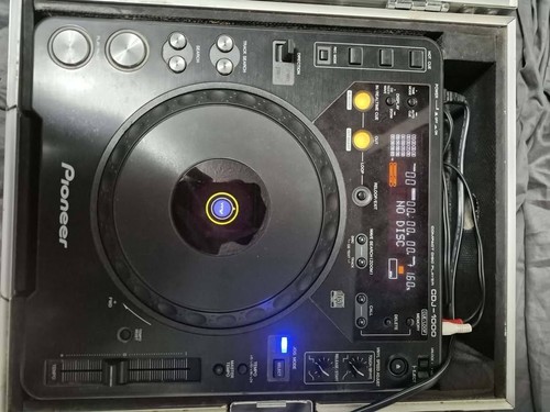 Pioneer compact disc - compact,