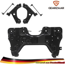 CORPO ASSE ANTERIORE + 2 BRACCI TRASVERSALI + 2 aste accoppiamento per Opel Corsa D
