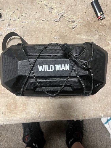 Borsa bici wild man - wild,