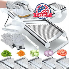 Mandolina ajustable para