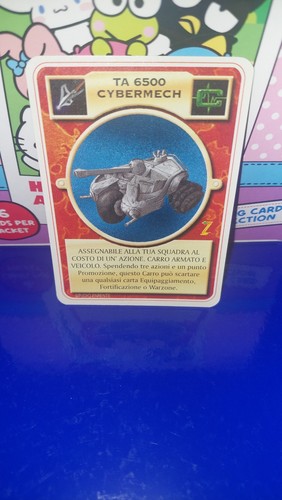Carta mutant chronicles - carta,