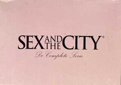 Sex and the city - sex,