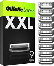 Gillette LABS XXL 9 Lamette