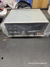 VINTAGE ELECTRONIC SHORTWAVE