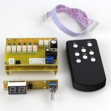 Scheda Controllo Volume Relè