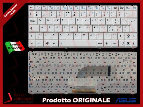 Tastiera italiana asus eeepc - italiana,