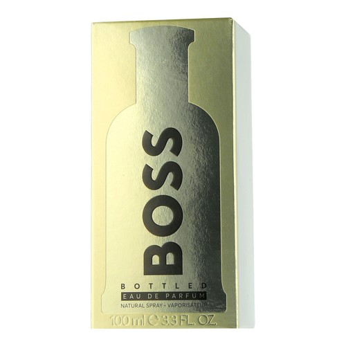 Hugo boss bottiglia - bottiglia, edp