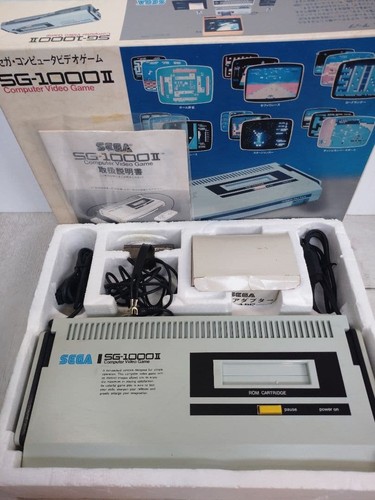 Console sega 1000 - sega, 2