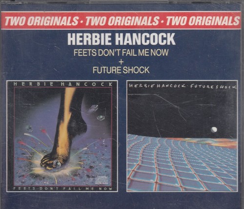 Herbie hancock feets - herbie,
