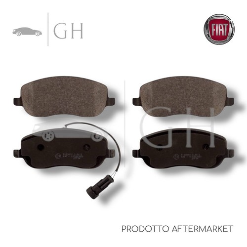 Japanparts kit pastiglie - pastiglie, /
