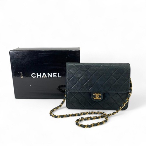 Borsa tracolla chanel - a,