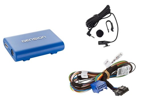 Dension gateway lite - lite, ipod