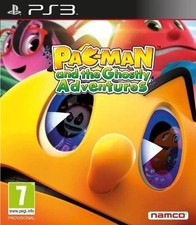 Pac man avventure - pac-man, le