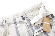 Desigual a Quadri Lino Cotone