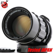 ASAHI PENTAX SMC Takumar 200