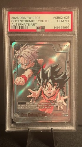Son goten trunks youth - son,
