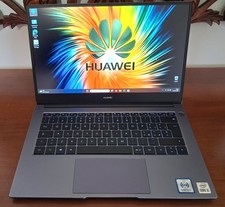 HUAWEI MateBook D14 i5-10210U 512 SSD 16 RAM Ultrabook 14"