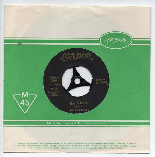 The crystals s a - the, rebel