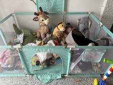 box /recinto per bambini