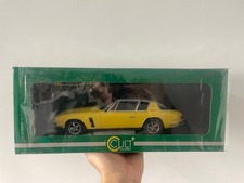 Modellino auto in resina scala