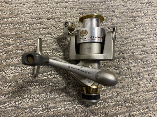 Mulinello spinning bass pro - mulinello,