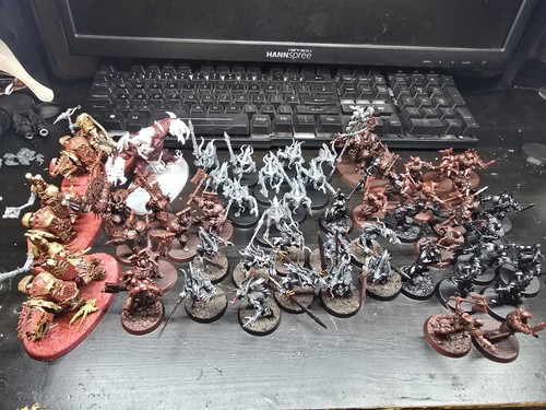 Warhammer age sigmar - of, blades