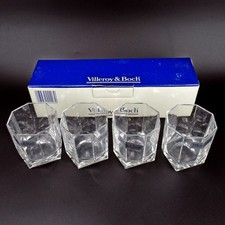 4 bicchieri da martini