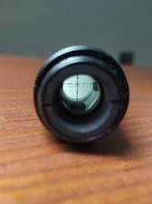 Centratore ottico fluorescenza