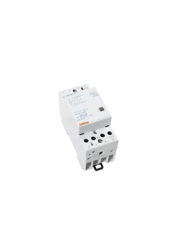 Gewiss contattore 24v 4na 24a