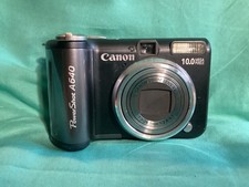 Canon PowerShot A640 10,0