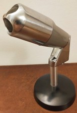 Electro Voice 641 vintage Harp Dynamic microphone '60 