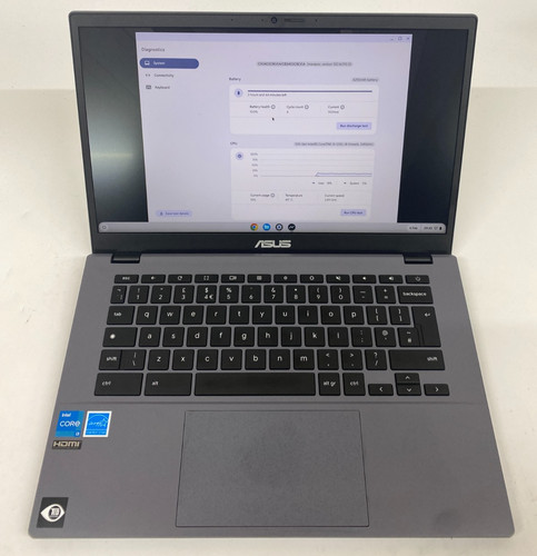 Asus chromebook plus cx34 - asus,