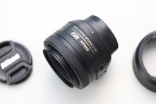 Nikon AF-S Nikkor 1,8/35mm G