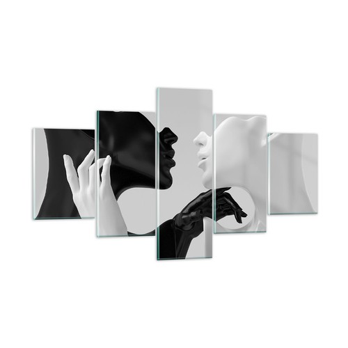 Quadro vetro 125x70cm - quadro,