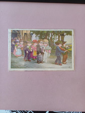 CARTOLINA  ILLUSTRATORE