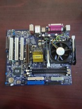 Nuova scheda madre ECS L-A480E